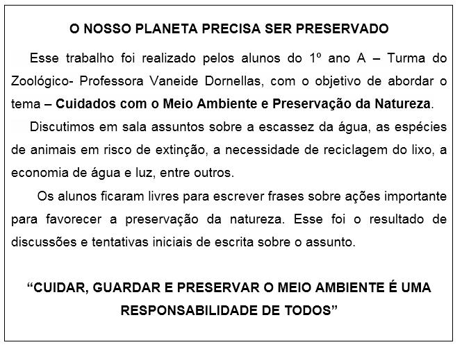 Livros sobre Natureza e Ambiente